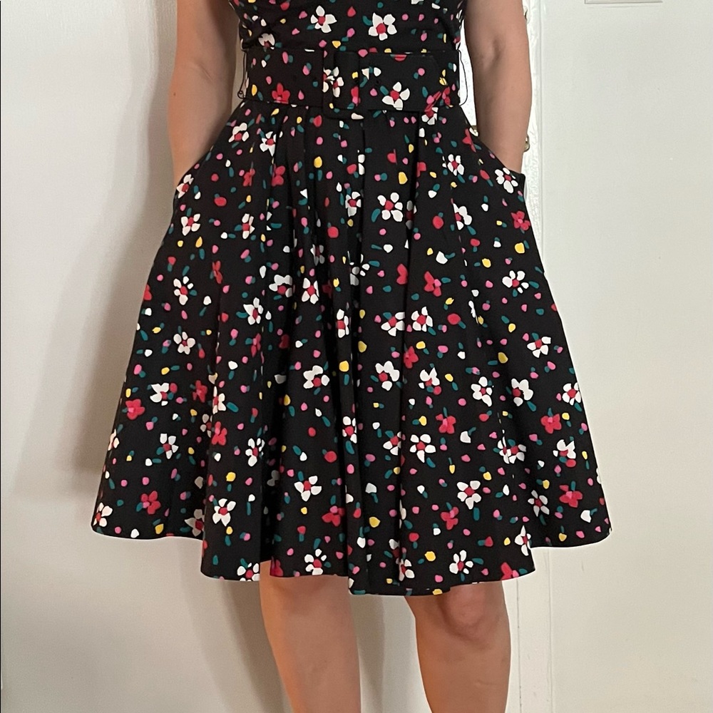Marc Jacobs floral mini dress - Picture 3 of 11